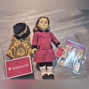 Retired 2009 American Girl Rebecca Rubin
